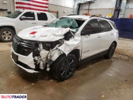 Chevrolet Equinox 2024 1