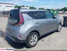 Kia Soul 2025 2