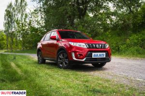 Suzuki Vitara 2018 1.0 109 KM