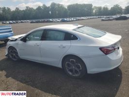 Chevrolet Malibu 2020 1 Chevrolet Malibu 2020 1