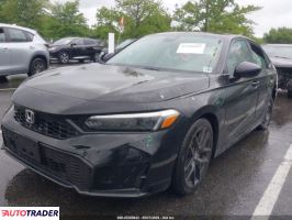 Honda Civic 2025 2 Honda Civic 2025 2