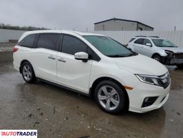 Honda Odyssey 2019 3