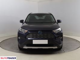 Toyota RAV 4 2021 2.5 218 KM