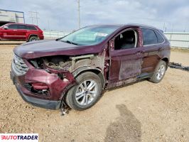 Ford Edge 2020 2