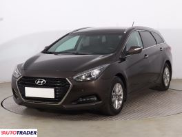 Hyundai i40 2016 1.7 113 KM