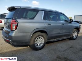 Chevrolet Tahoe 2021 5 Chevrolet Tahoe 2021 5