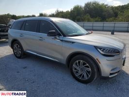 Lincoln Aviator 2021 3