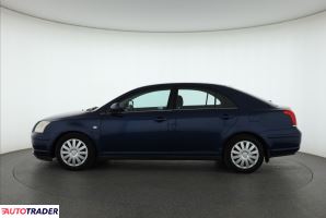 Toyota Avensis 2005 1.8 127 KM Toyota Avensis 2005 1.8 127 KM