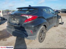 Toyota C-HR 2021 2 Toyota C-HR 2021 2