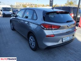 Hyundai i30 2019 1.4 100 KM