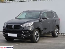 Ssang Yong Rexton 2018 2.2 178 KM