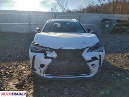 Lexus Pozostałe 2020 2