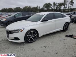 Honda Accord 2022 1