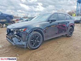 Mazda CX-9 2024 3