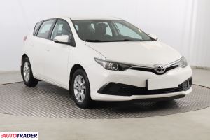 Toyota Auris - zobacz ofertę