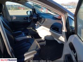 Chrysler Pacifica 2020 3 Chrysler Pacifica 2020 3