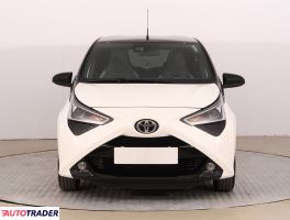 Toyota Aygo 2021 1.0 71 KM