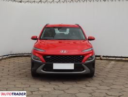 Hyundai Kona 2020 1.0 118 KM