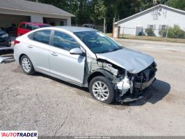 Hyundai Accent 2021 1 Hyundai Accent 2021 1