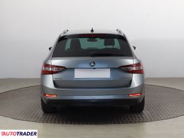 Skoda Superb 2017 2.0 187 KM