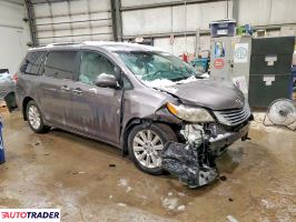 Toyota Sienna 2022 3