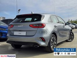Kia Ceed 2024 1.5 140 KM