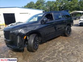 Cadillac Escalade - zobacz ofertę