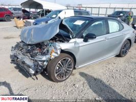 Toyota Camry 2020 3 Toyota Camry 2020 3