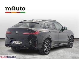 BMW X4 2023 2.0 190 KM BMW X4 2023 2.0 190 KM