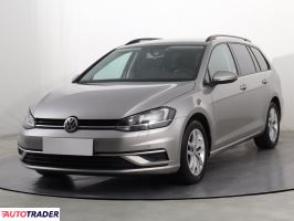 Volkswagen Golf 2017 2.0 147 KM Volkswagen Golf 2017 2.0 147 KM