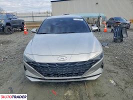 Hyundai Elantra 2021 2