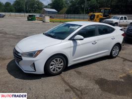 Hyundai Elantra 2020 2