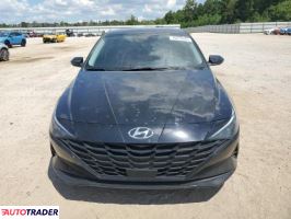 Hyundai Elantra 2023 2 Hyundai Elantra 2023 2