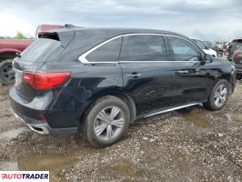 Acura MDX 2020 3 Acura MDX 2020 3