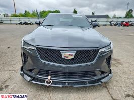 Cadillac Pozostałe 2022 2