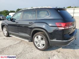 Volkswagen Atlas 2019 3