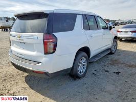 Chevrolet Tahoe 2022 5