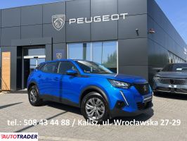 Peugeot 2008 2020 1.2 130 KM