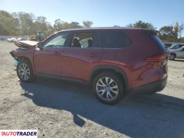 Toyota Highlander 2024 2