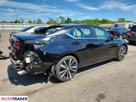 Nissan Altima 2021 2