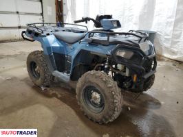 Polaris Sportsman 2022