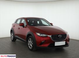 Mazda CX-3 2019 2.0 119 KM