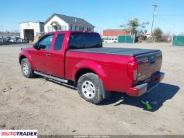 Nissan Frontier 2020 3