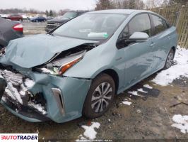 Toyota Prius 2019 1