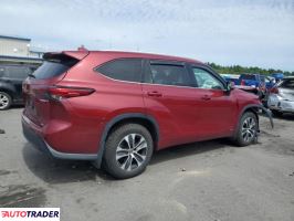 Toyota Highlander 2022 2