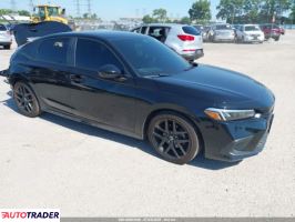 Honda Civic 2024 2 Honda Civic 2024 2