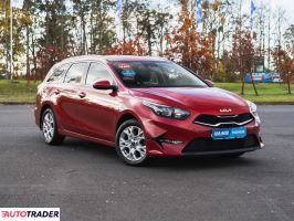 Kia Ceed - zobacz ofertę