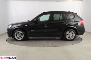 BMW X3 2012 2.0 181 KM