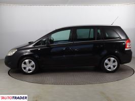 Opel Zafira 2010 1.7 123 KM