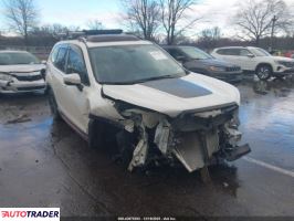 Subaru Forester - zobacz ofertę